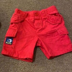Disney shorts size 18-24 months​​